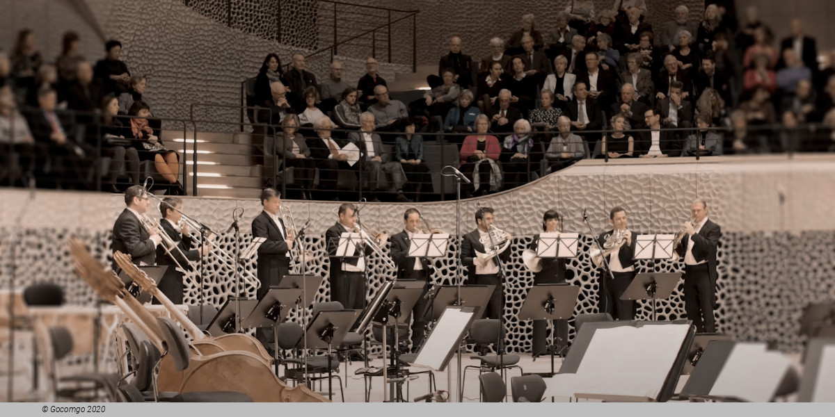 NDR Elbphilharmonie Orchester / Alan Gilbert, photo 1