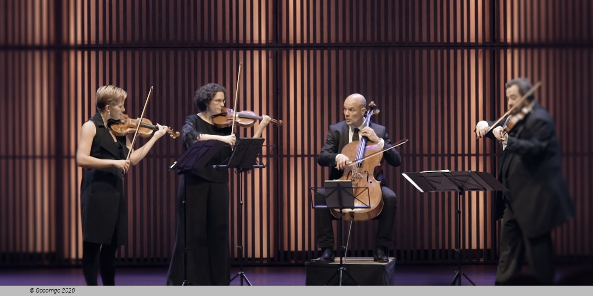 Artemis Quartett, photo 1