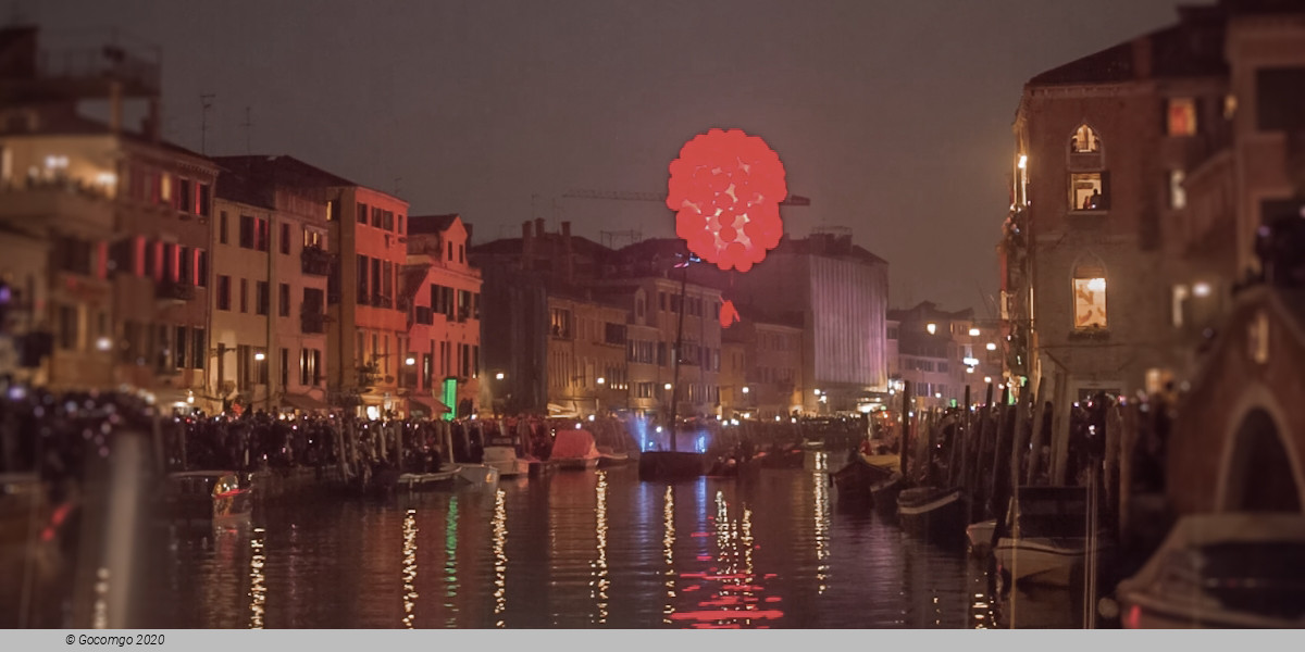 Venice Carnival 2021: Sweet Dance Lessons "COTILLON", photo 1