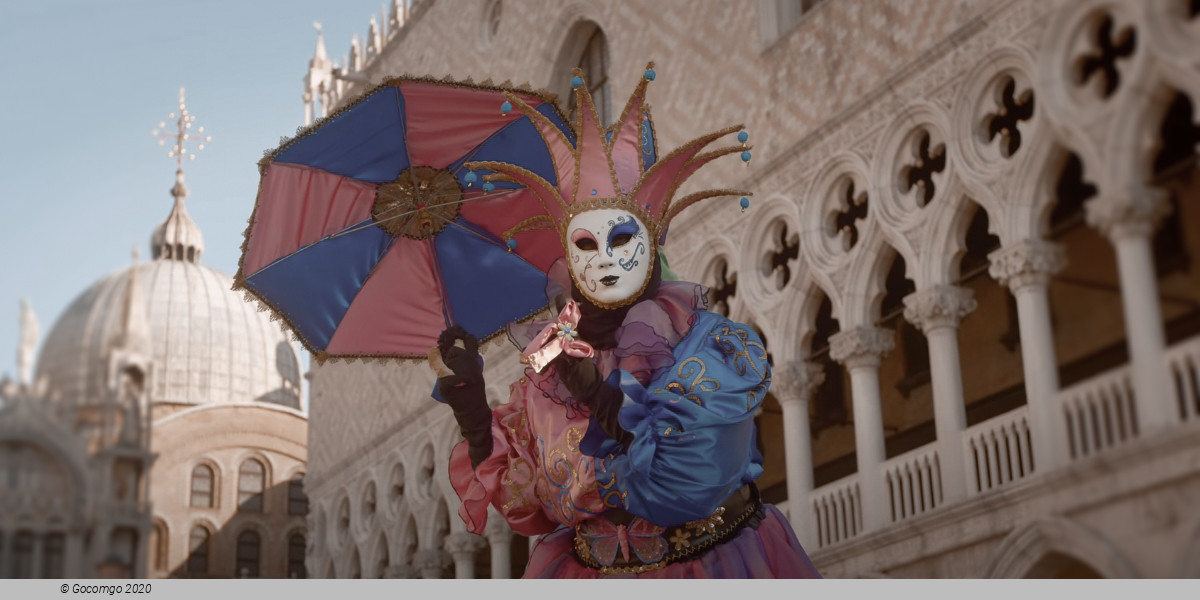Venice Carnival 2021: Grand Ball of the Venice Carnival, photo 1