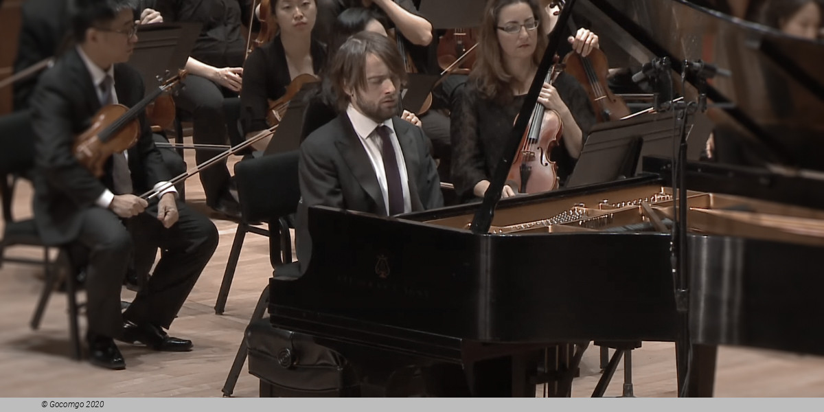 Daniil Trifonov, photo 1