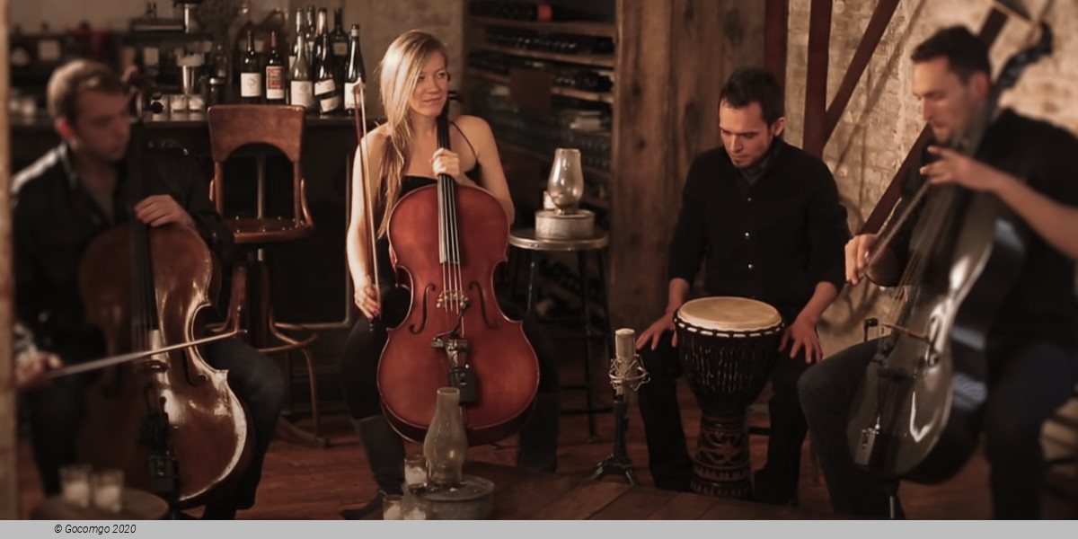 Amaryllis Quartett, photo 1