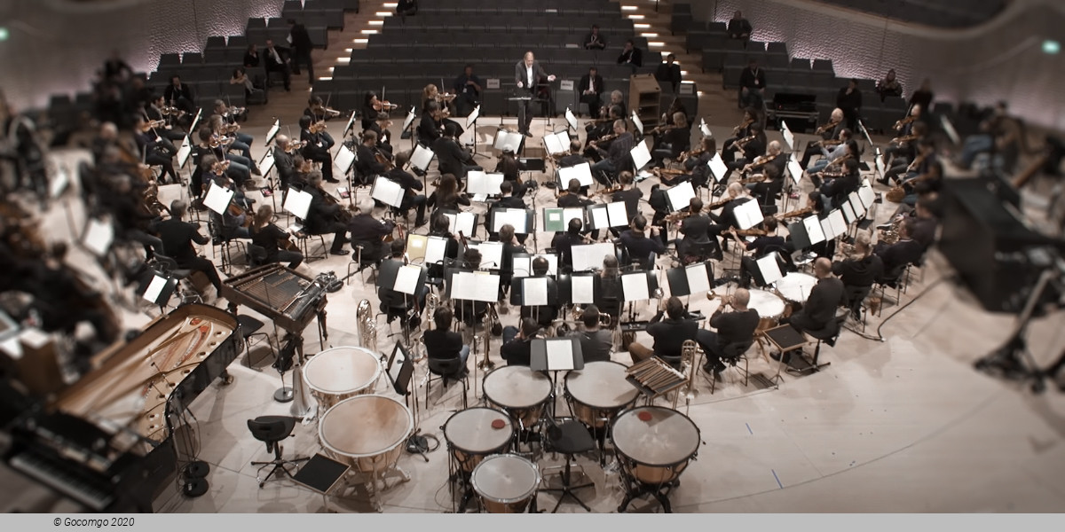 Neue Philharmonie Hamburg / Malte Henrik Gohr, photo 1