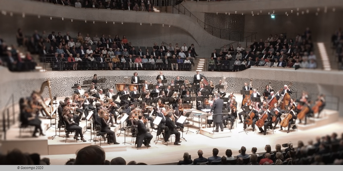 Symphoniker Hamburg / Sylvain Cambreling, photo 1