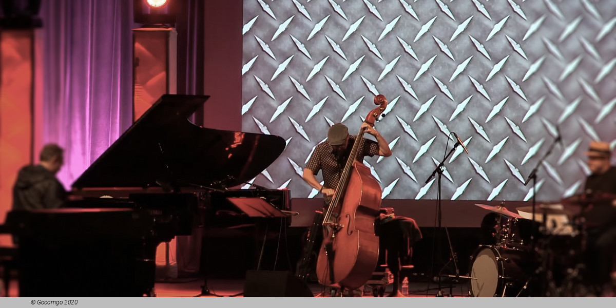 Uri Caine Trio, photo 1