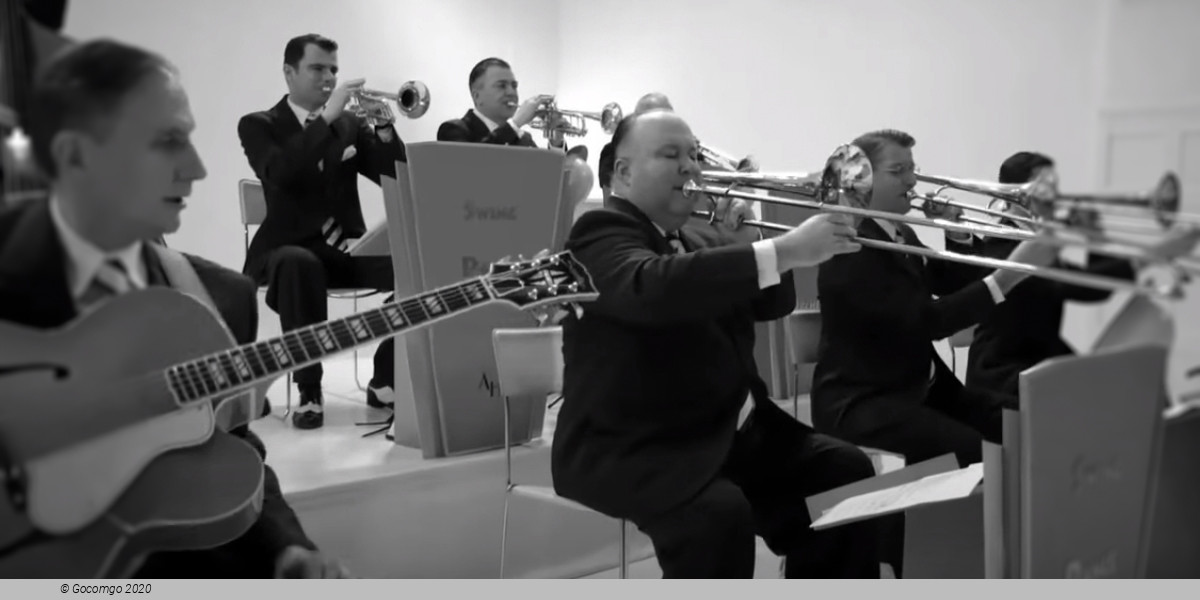 Swing Dance Orchestra / Andrej Hermlin, photo 1