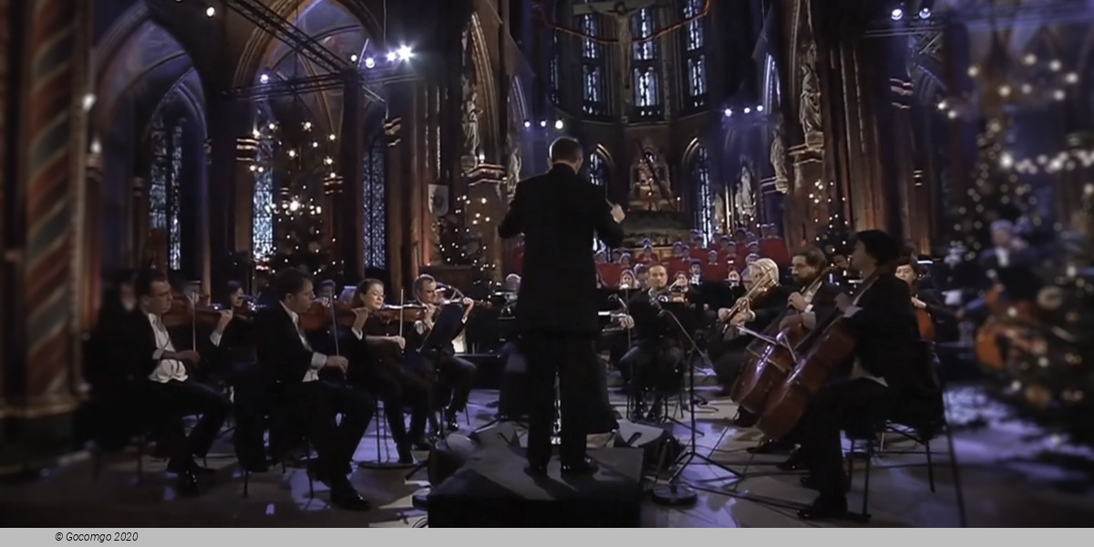 Neue Philharmonie Hamburg / Emin Kurkchyan, photo 1