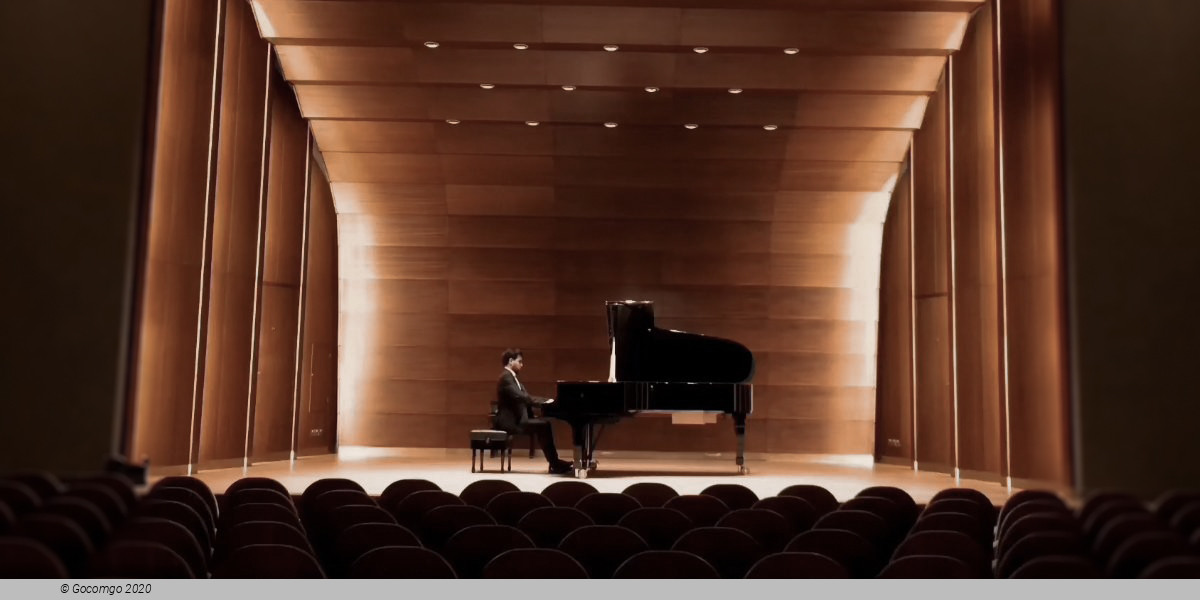 Burak Çebi / Klavierabend, photo 1