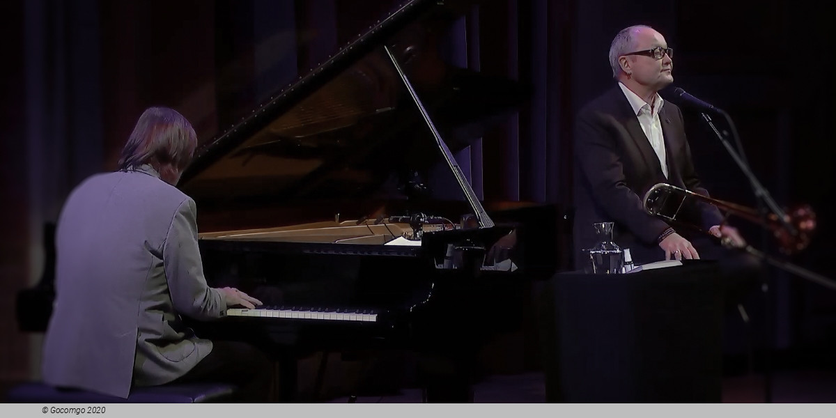 Nils Landgren, photo 1