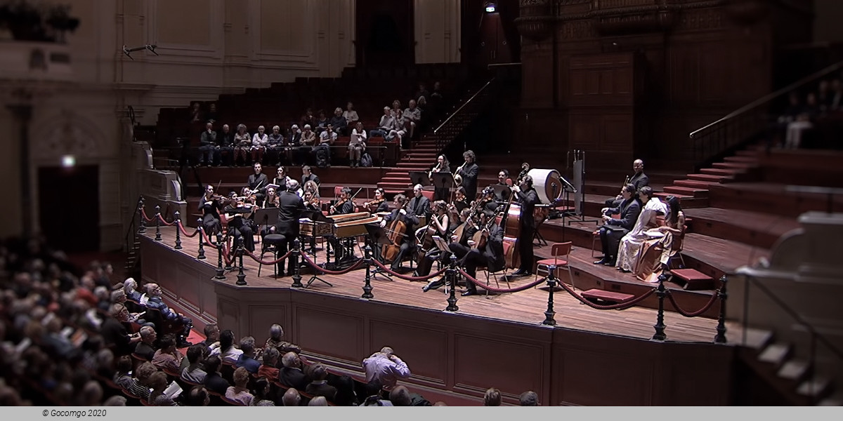 La Cetra Barockorchester Basel / Maurice Steger, photo 1