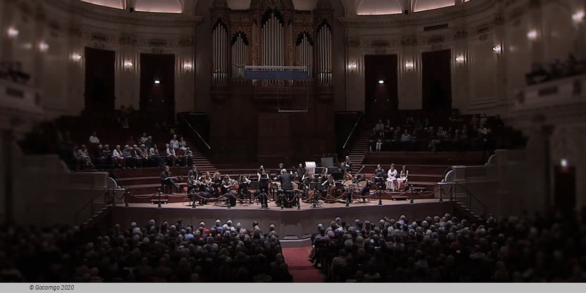 Haspa Neujahrskonzert, photo 1