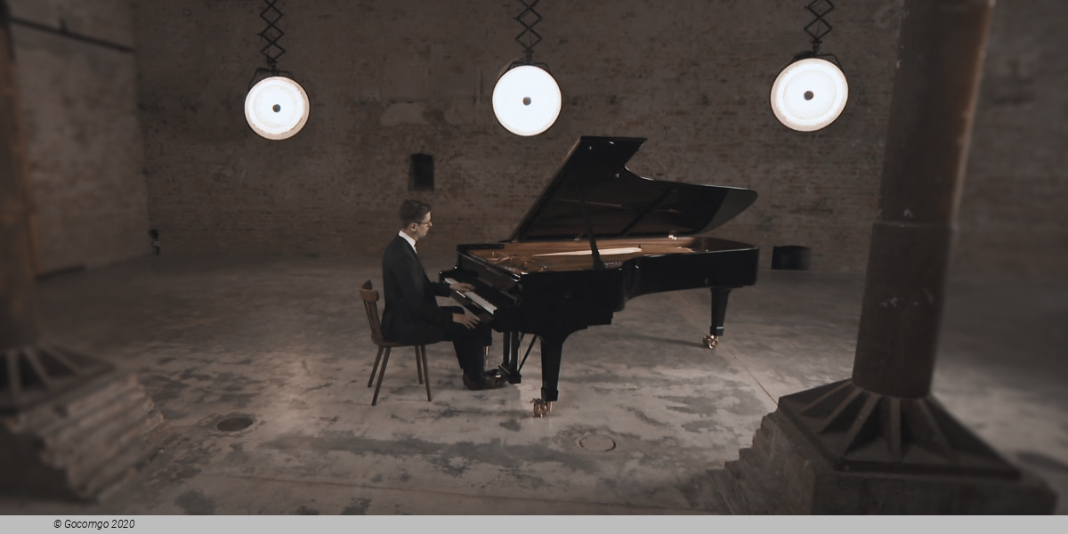 Víkingur Ólafsson, photo 1