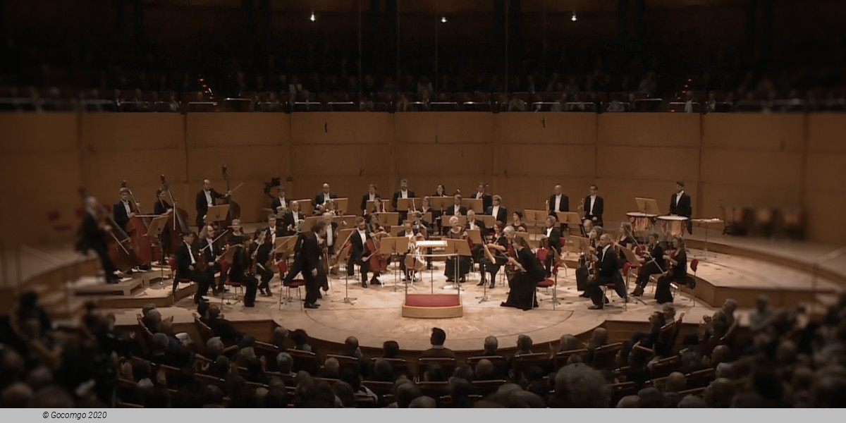 Symphoniker Hamburg / Timothy Ridout / Sylvain Cambreling, photo 1