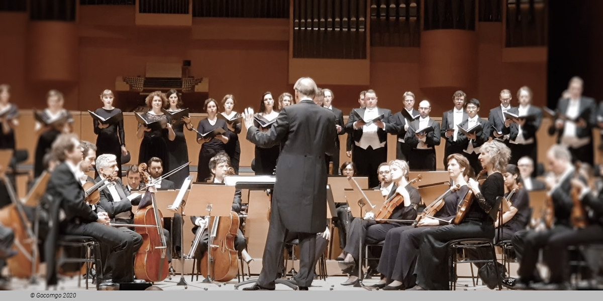 Thomas Hengelbrock / Balthasar-Neumann-Chor und Ensemble, photo 1