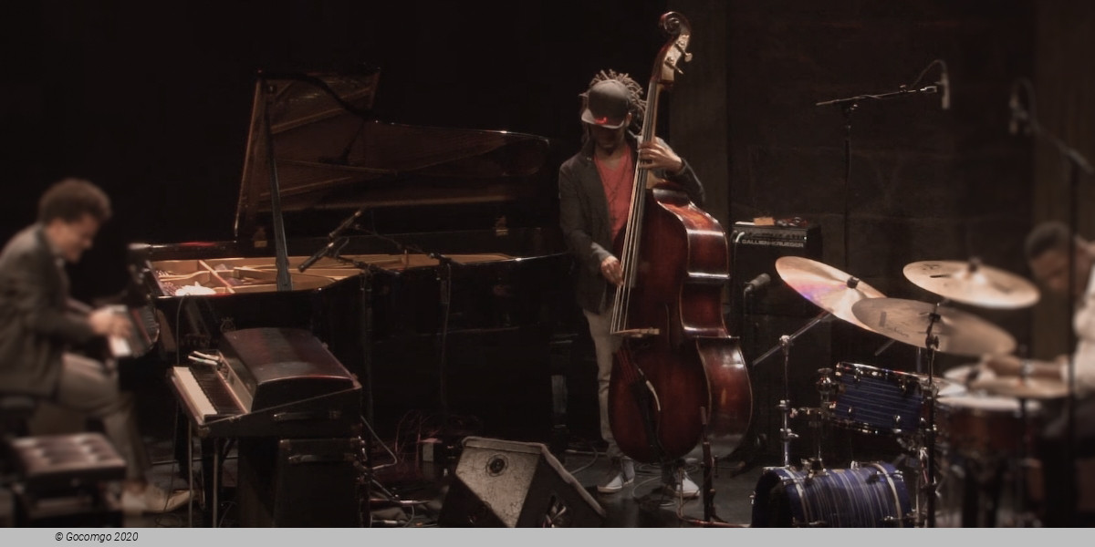 Jacky Terrasson Trio, photo 1