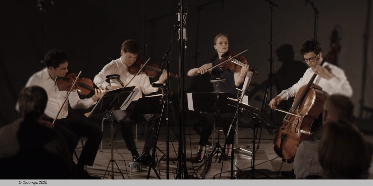 Schumann Quartett / Anna Vinnitskaya, photo 1