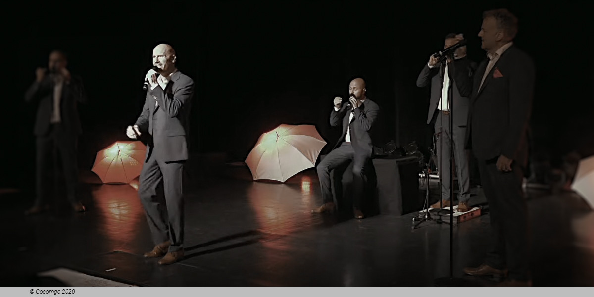 Alte Bekannte »Bunte Socken«, photo 1