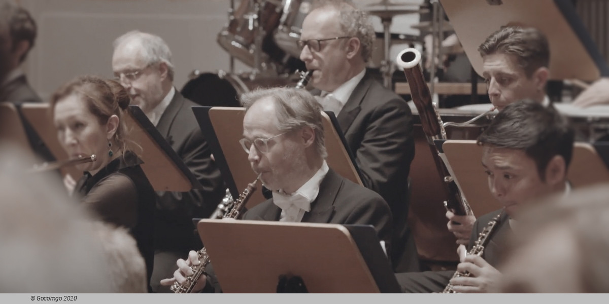 Symphoniker Hamburg / Martha Argerich / Sylvain Cambreling, photo 1