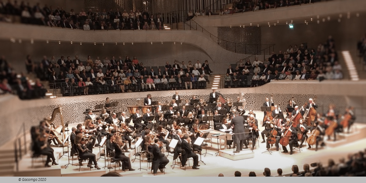 Kammerkonzert Der Symphoniker Hamburg, photo 1