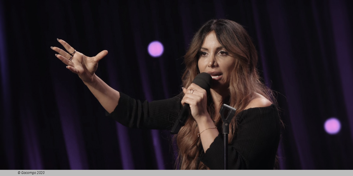 Enissa Amani, photo 1