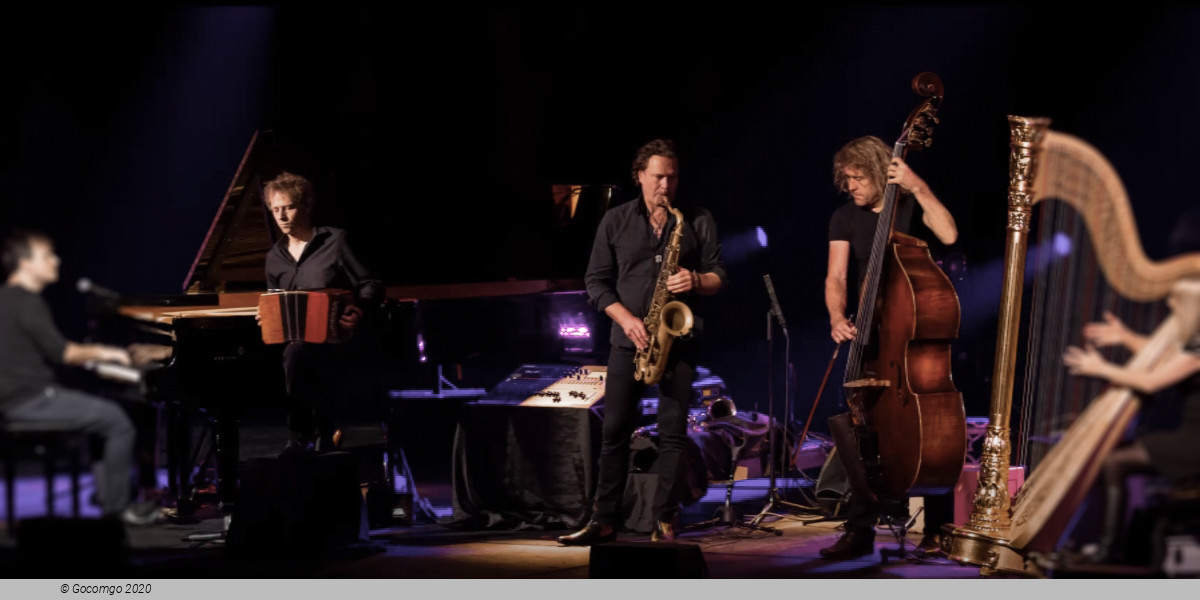 Harald Lesch & Quadro Nuevo, photo 1