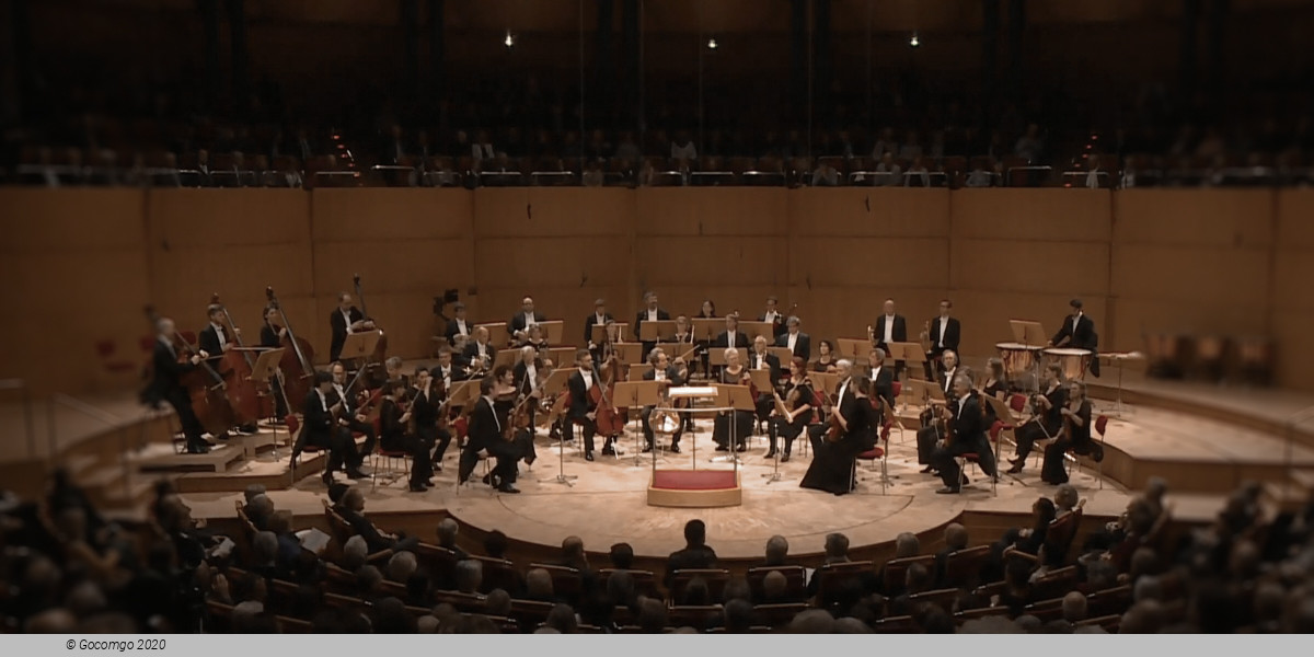 Die Deutsche Kammerphilharmonie Bremen / Kontora / Carydis, photo 1