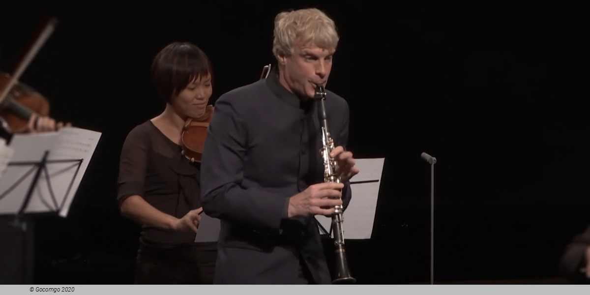 Martin Fröst / Antoine Tamestit / Shai Wosner, photo 1