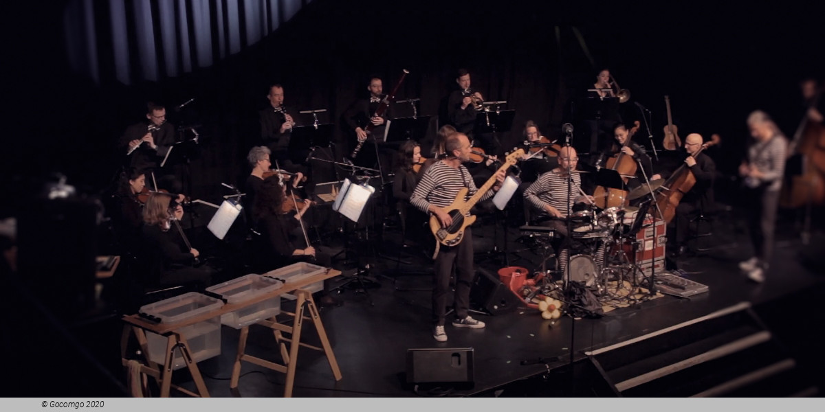 »With a smile – Charlie Chaplin’s world in concert«, photo 1