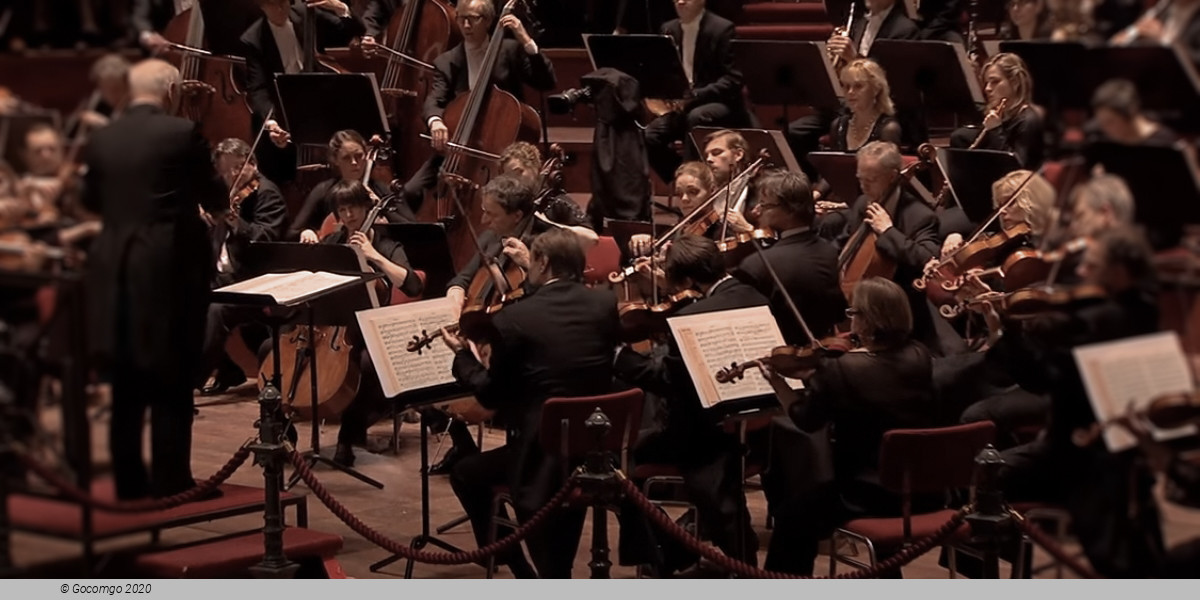 Chamber Orchestra of Europe / Thibaudet / Sir Pappano, photo 1