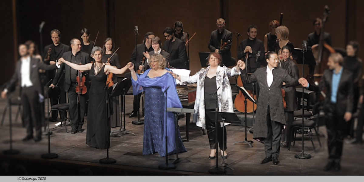 Il Pomo d’Oro / Orliński / Corti, photo 1