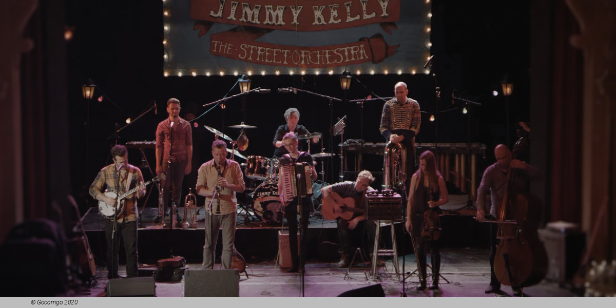 Jimmy Kelly & The Street Orchestra, photo 1