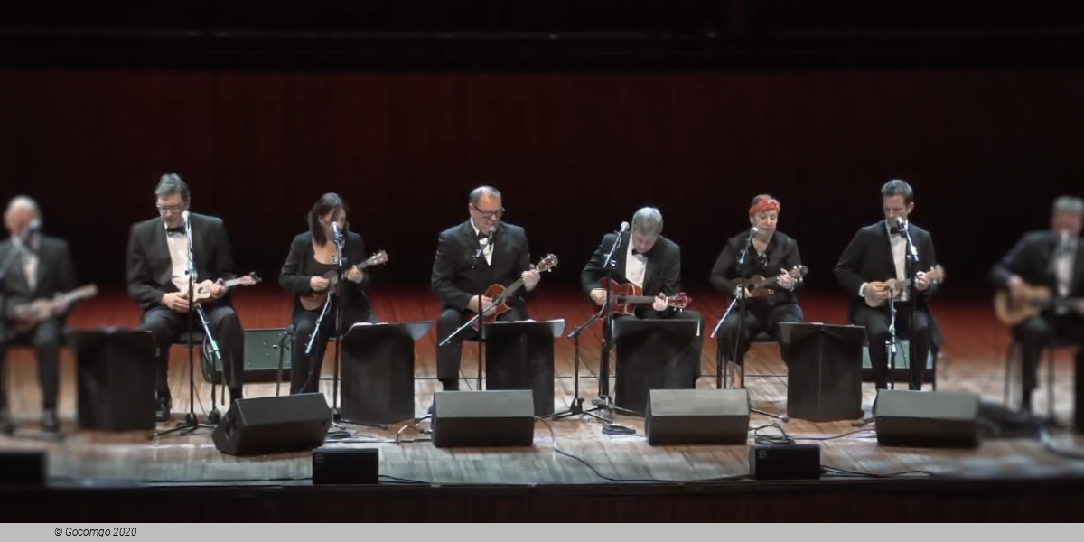 The Ukulele Orchestra of Great Britain, photo 1