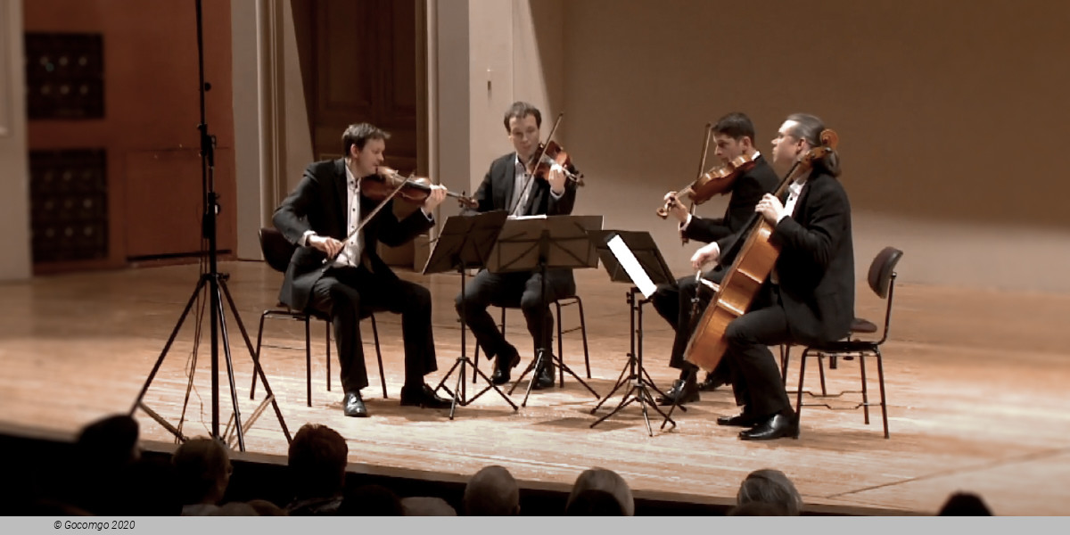 Bennewitz Quartet, photo 1