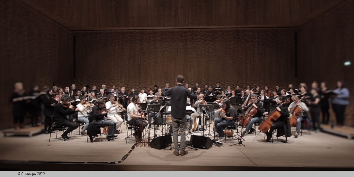 Hamburg Klassik Müsik Chor, photo 1