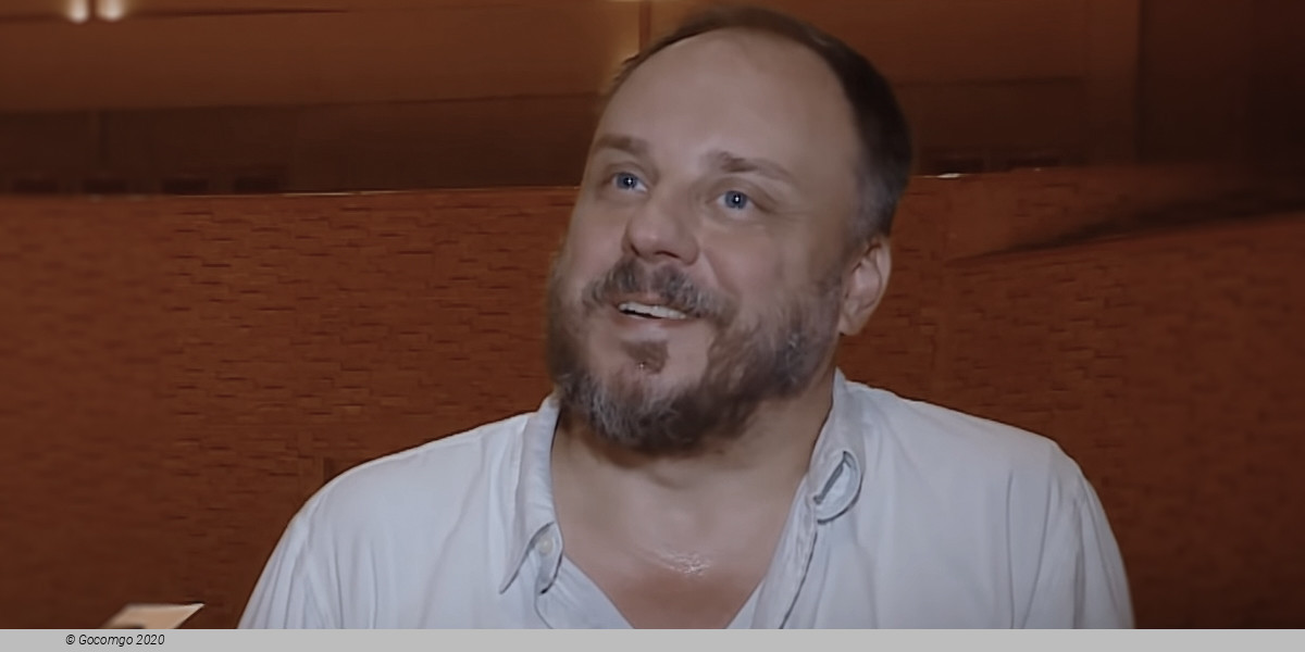 Matthias Goerne baritone & Víkingur Ólafsson piano, photo 2