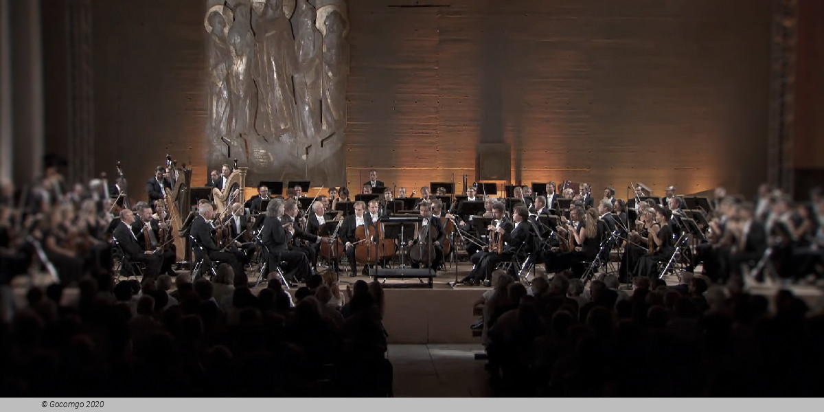 St. Petersburg Philharmonic Orchestra & Yuri Temirkanov, Truls Mørk cello, photo 3