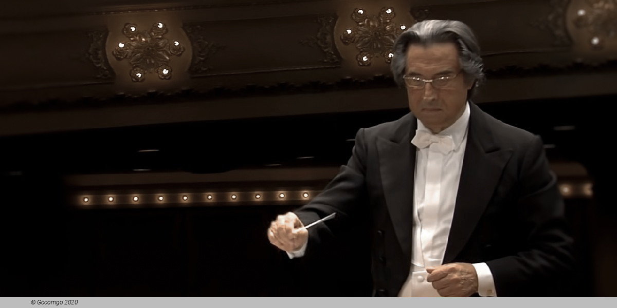 Chicago Symphony Orchestra & Riccardo Muti, photo 1