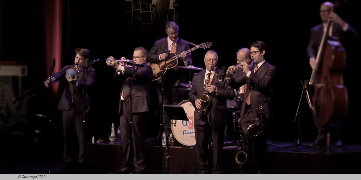 Dutch Swing College Band, photo 1