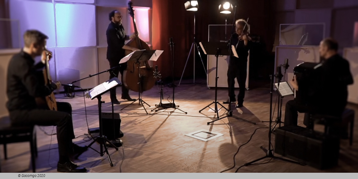 Jourist Quartett, photo 1