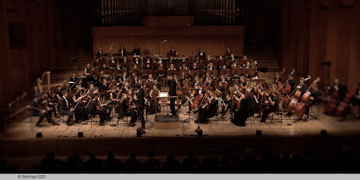 Symphoniker Hamburg / Ion Marin, photo 1