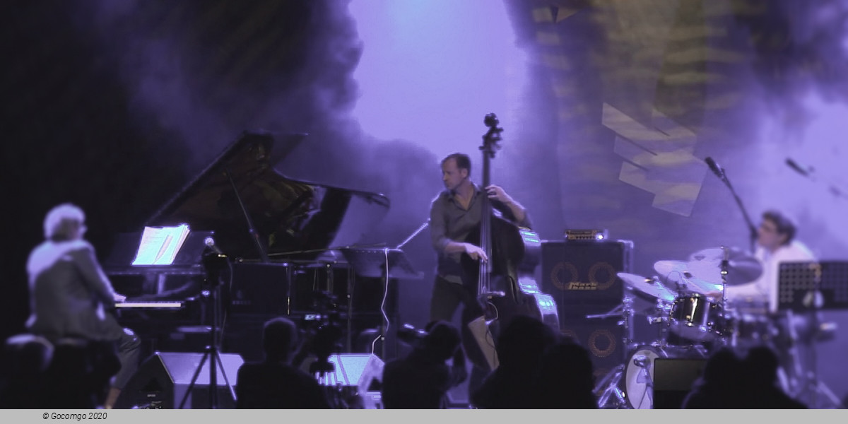 Joey Calderazzo / John Patitucci, photo 1