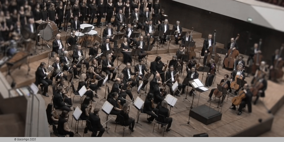 Carl Orff: Carmina Burana, photo 1