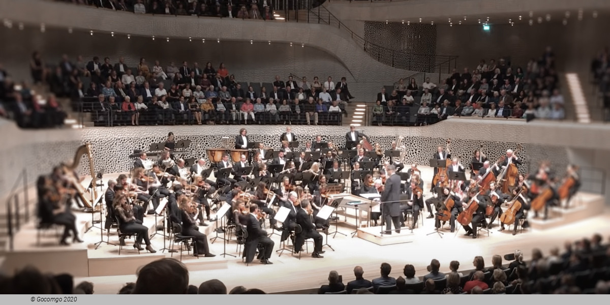 Symphoniker Hamburg / Sylvain Cambreling, photo 1