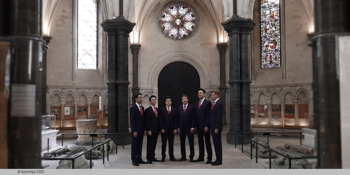 The King’s Singers, photo 1