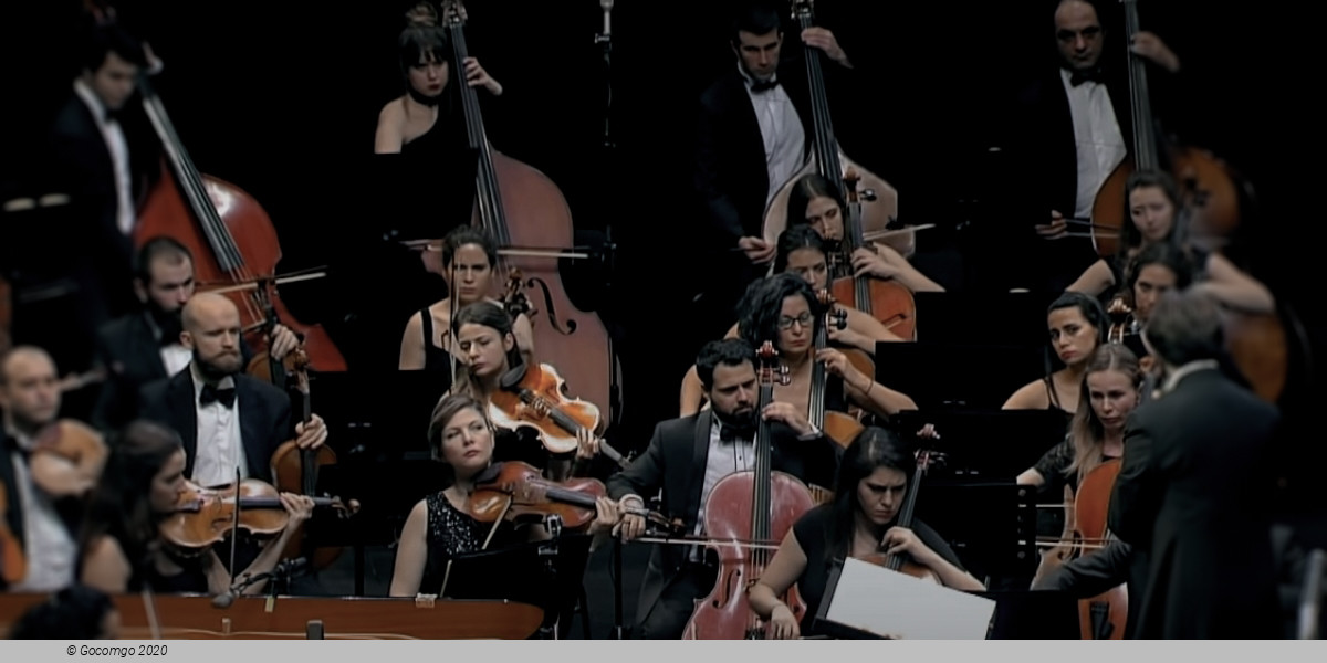 Fazıl Say & Serenad Bağcan, photo 1