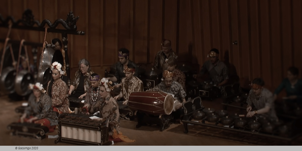 Gamelan Ensemble, photo 1