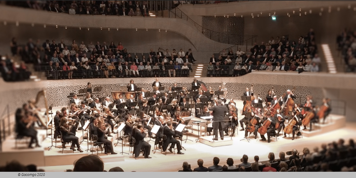 Symphoniker Hamburg / Sylvain Cambreling, photo 1