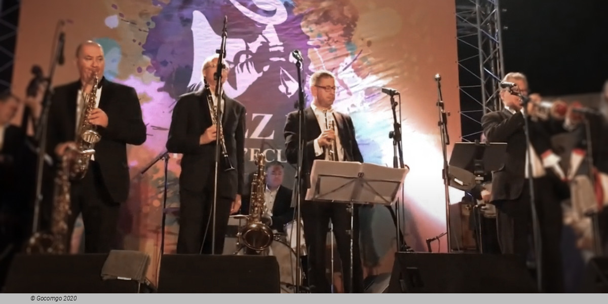 The Big Chris Barber Band, photo 1