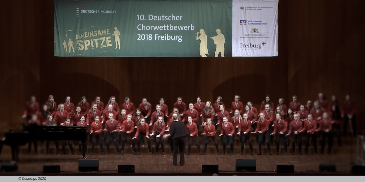 Chamber Philharmonic »Next Generation« / Mädchenchor Hamburg / Reshetova, photo 1