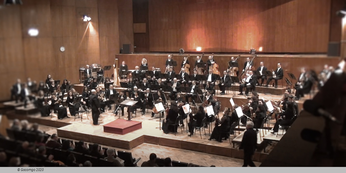 Die Vacht Der 5 Tenöre, photo 1